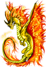 Blaze Dragonoid FC (bestia)
