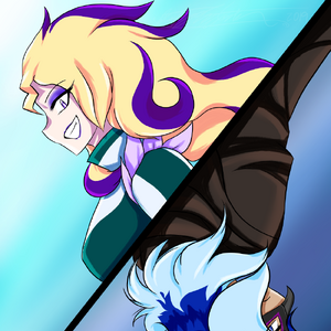 Allari Scarbrough Beyblade Oc Wiki Fandom