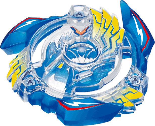 first valkyrie beyblade