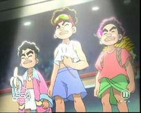 Blade Hunters