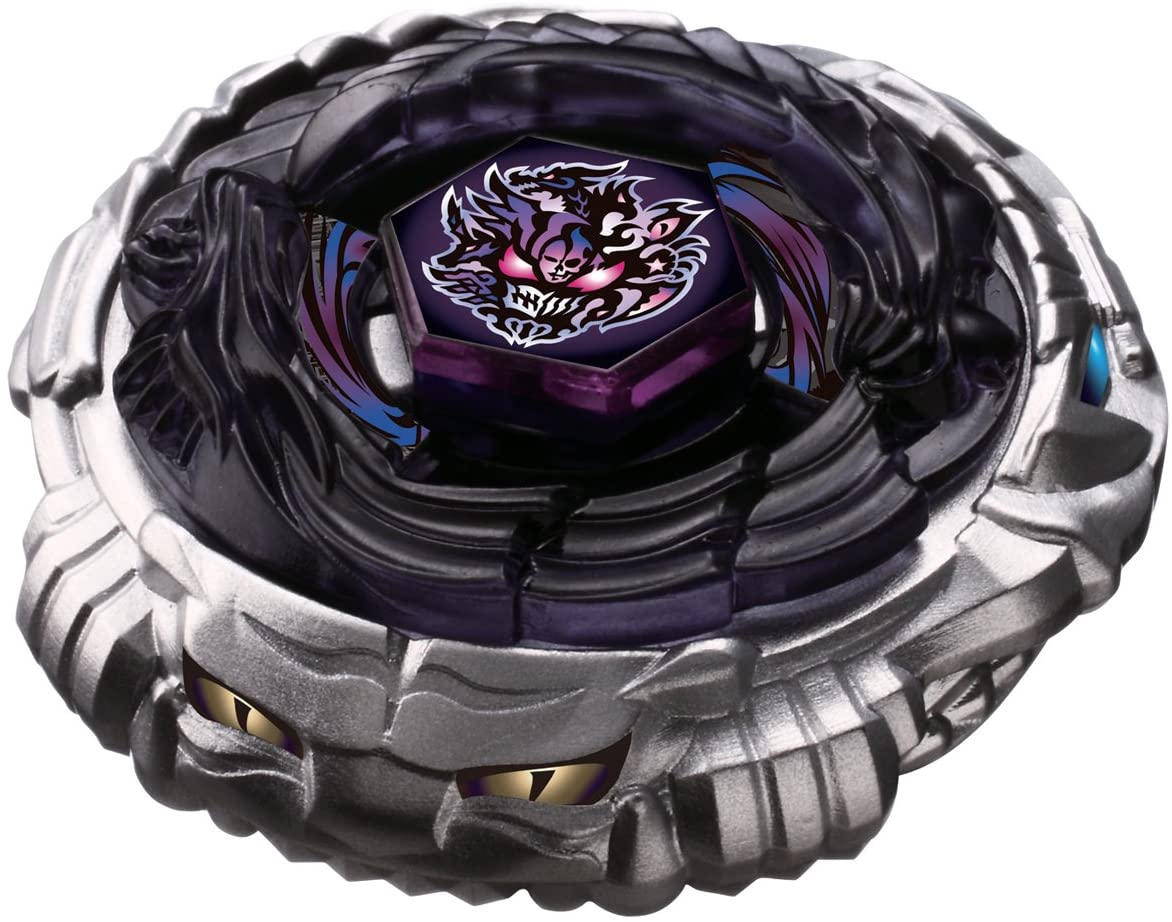 Beyblade Face Bolt Id