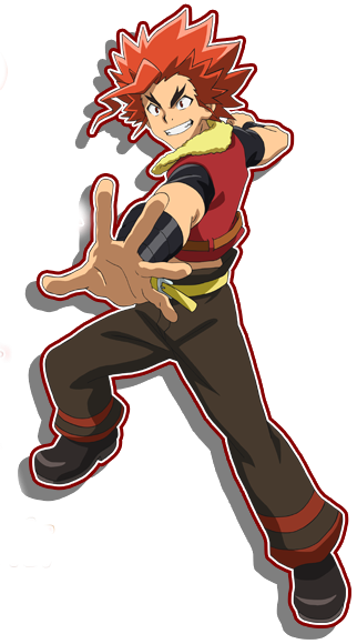 beyblade xander bey