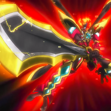 Xeno Xcalibur Beyblade Characters Weapon Concept Art Anime Art