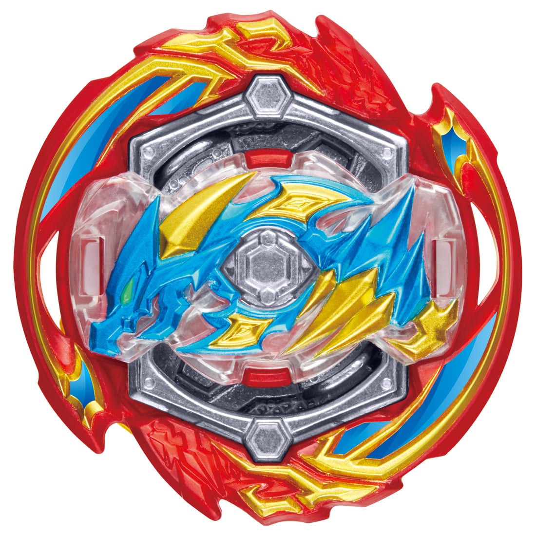 Grand Dragon Sting Charge Zan | Beyblade Wiki | Fandom