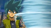 Kyoya's Resolve