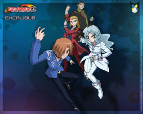 Team Excalibur