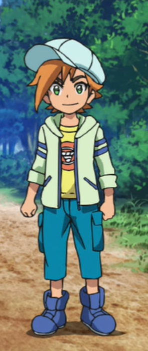 Kit Lopez | Beyblade Wiki | Fandom