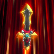 Sieg Xcalibur 1 Iron Beyblade Wiki Fandom