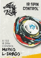 Meteo L-Drago (IR Spin Control) | Beyblade Wiki | FANDOM powered by Wikia