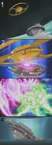 Sting Shoot attack