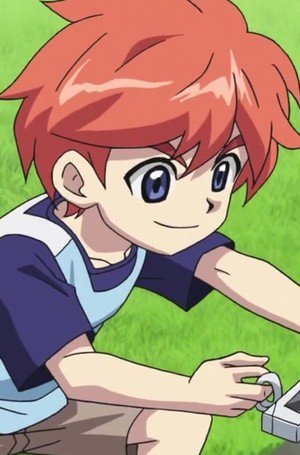 Akio  Beyblade Wiki  Fandom