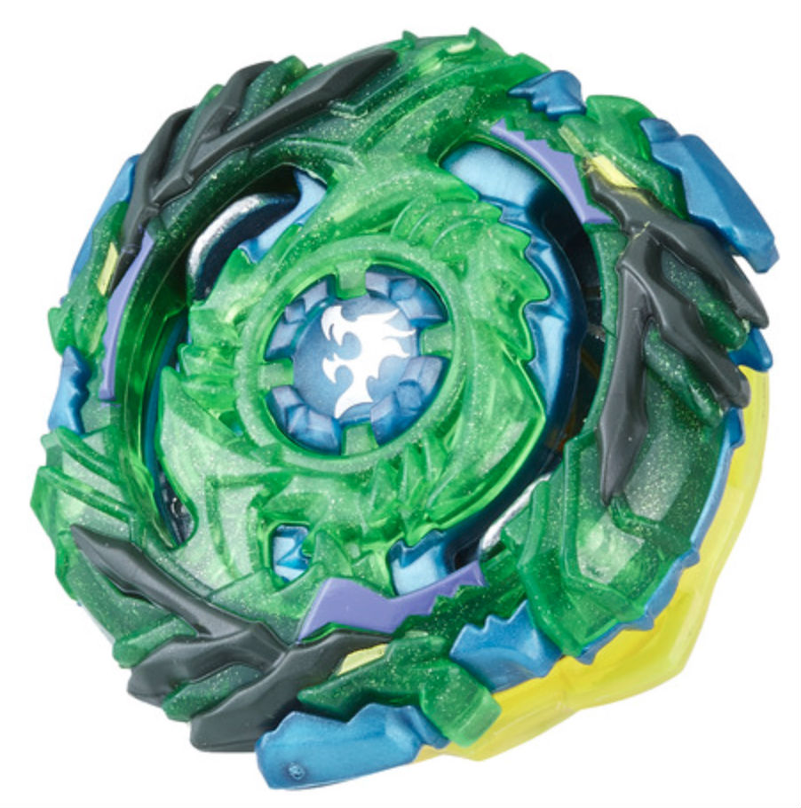 green beyblades