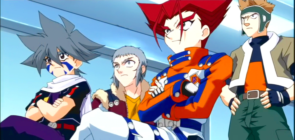 Beyblade G Revolution Episode List - keendwnload