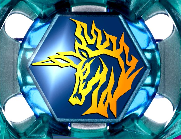 beyblade blitz unicorno