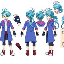Get Wallpaper Ukyo Ibuki Gallery Beyblade Wiki Fandom For iPhone Free