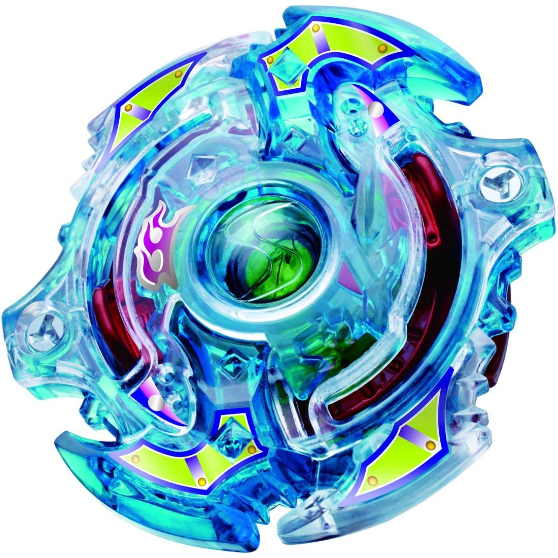 custom beyblades