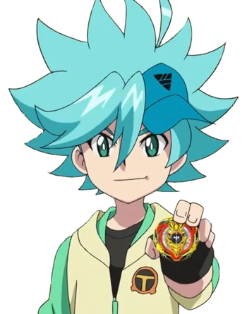 Toko Aoi | Beyblade Wiki | Fandom