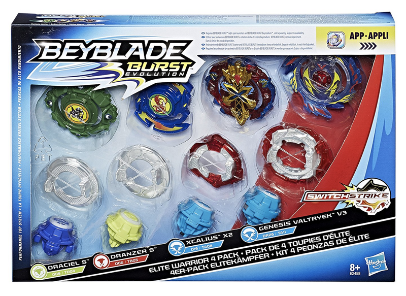 World Beyblade Organization by Fighting Spirits Inc. - Hasbro's Beyblade  Burst – Out in Canada and Australia, international launch 2017