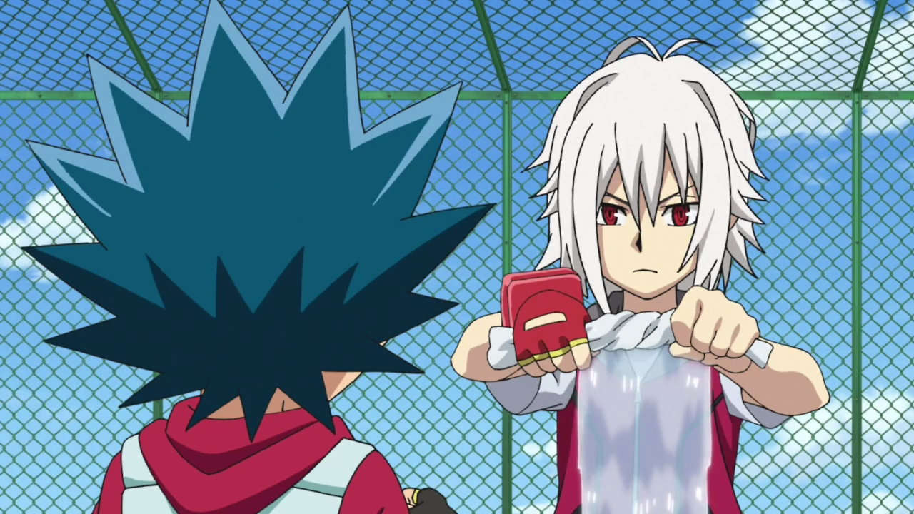 beyblade vol 1