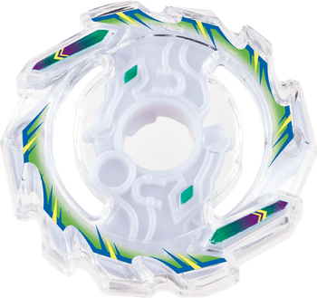 unicrest u2 beyblade