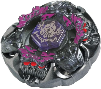 pink and purple beyblades