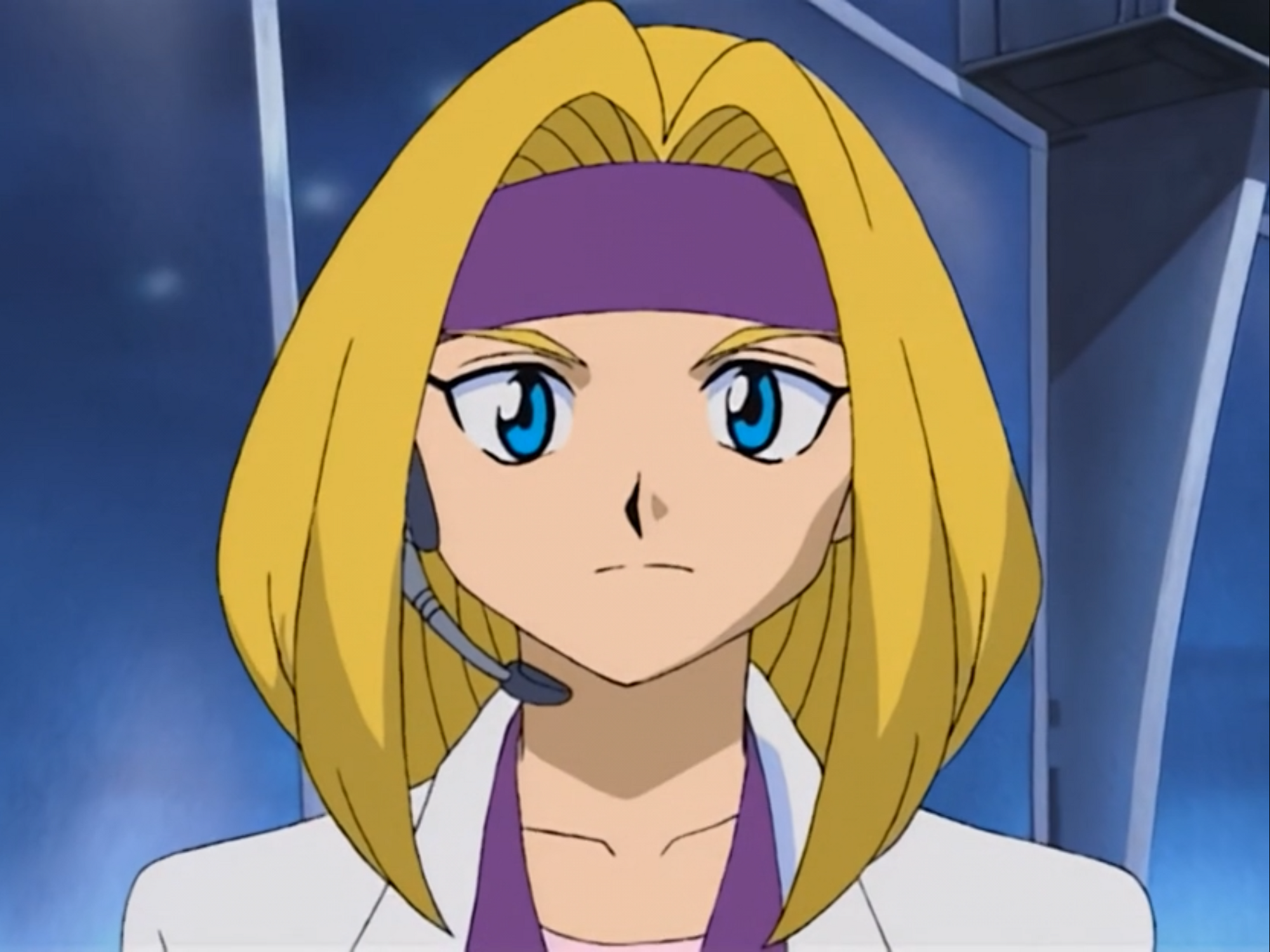 Judy Tate | Beyblade Wiki | Fandom