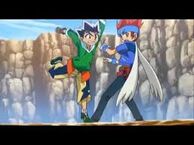 Masamune and Ginga
