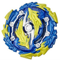 Wizard Luinor L5 Upper Linear H Beyblade Wiki Fandom