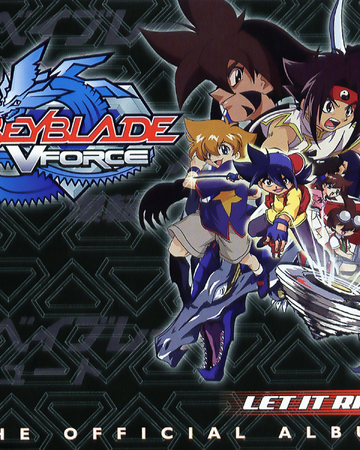 Let S Go Beybladers Beyblade Wiki Fandom