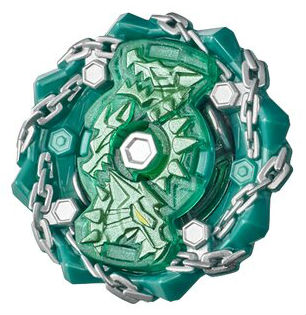 Shield Kerbeus K5 Infinity Linear-H | Beyblade Wiki | Fandom