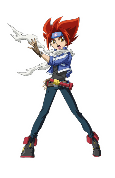 Gingka Hagane | Wiki Beyblade | FANDOM powered by Wikia