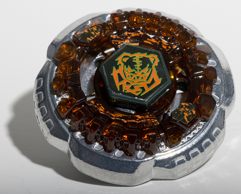 Rock Orso D125B Beyblade Wiki Fandom