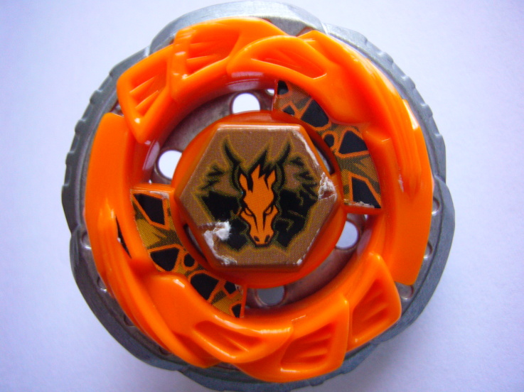Orange Beyblade Color Pages Orange Beyblade Color Pages