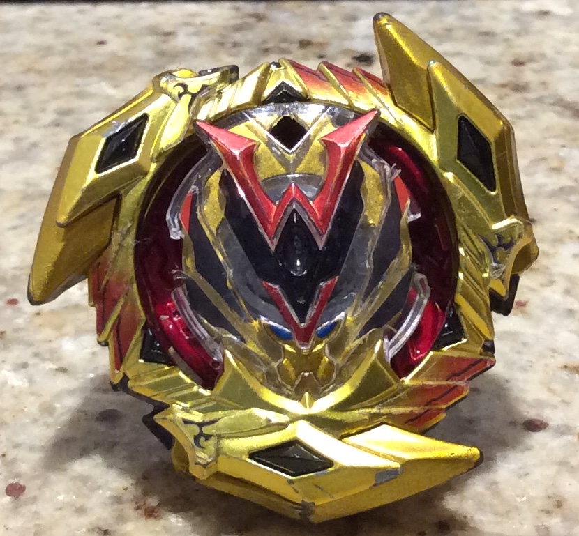 new beyblade valkyrie