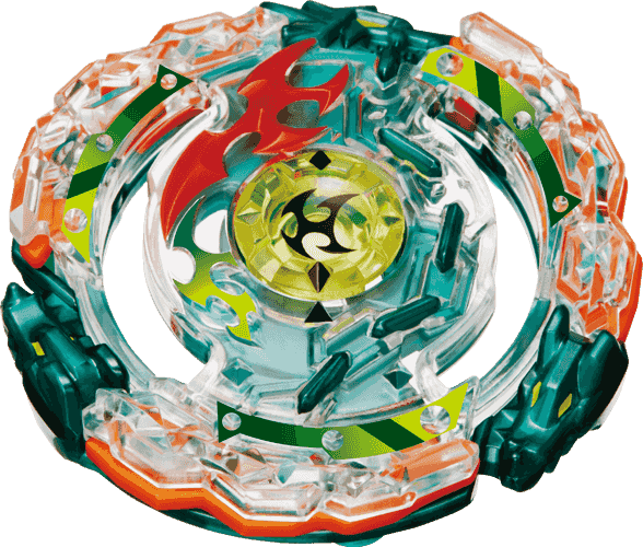 Names of beyblades