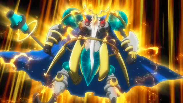 zeus beyblade burst