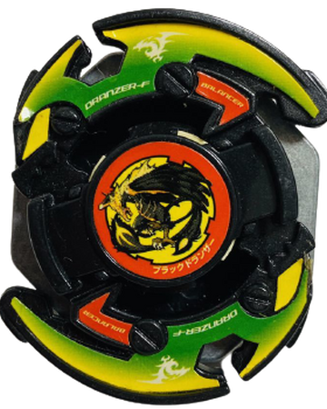 Black Dranzer Beyblade Wiki Fandom