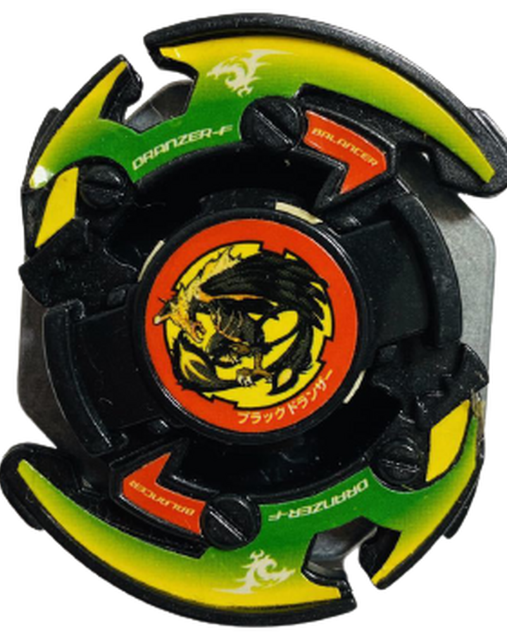 black dranzer beyblade price