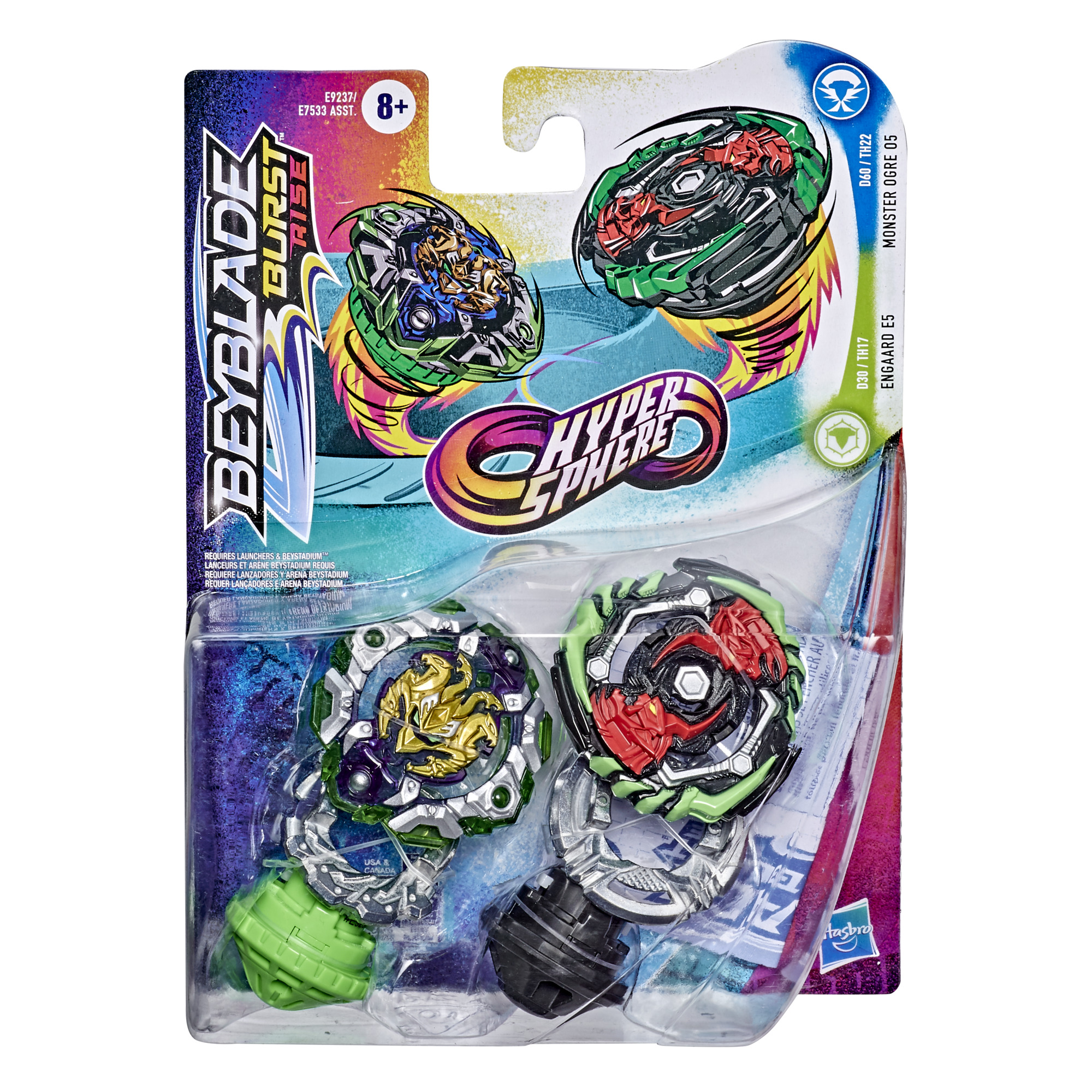 ogre o5 beyblade