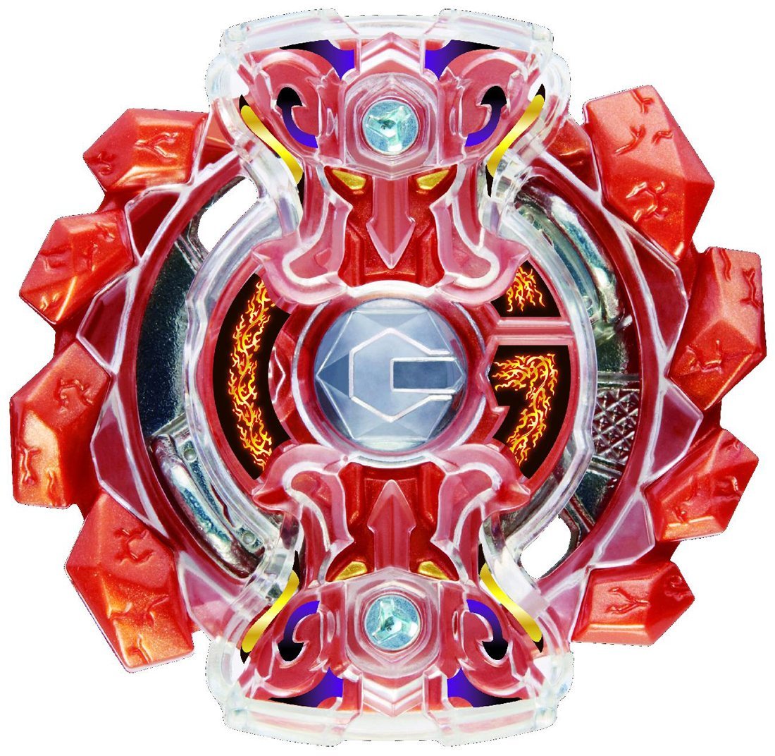 gaianon beyblade