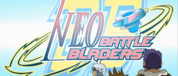 beyblade shogun steel neo battle bladers