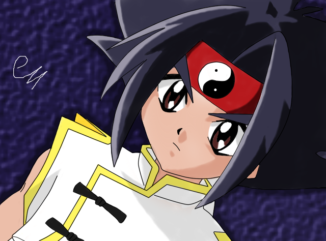 beyblade do ray