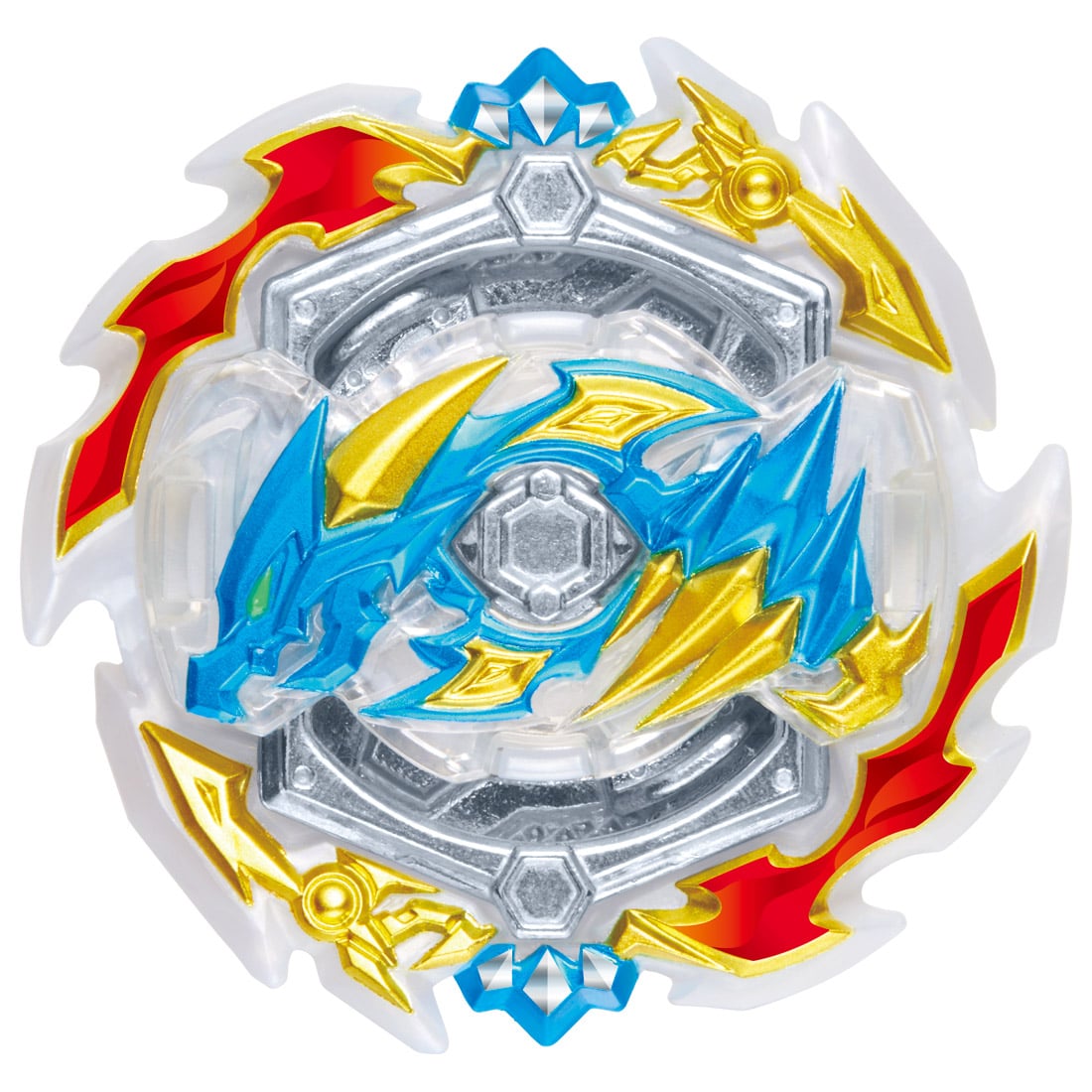 dragon beyblades