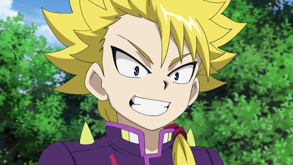 Image - Wakiya grinning.jpg | Beyblade Wiki | FANDOM powered by Wikia