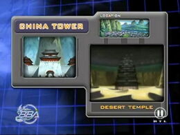 Desert Temple
