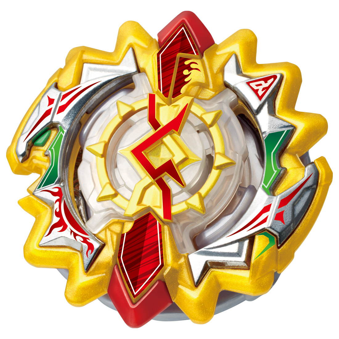 Left Apollos Mugen-L | Beyblade Wiki | Fandom