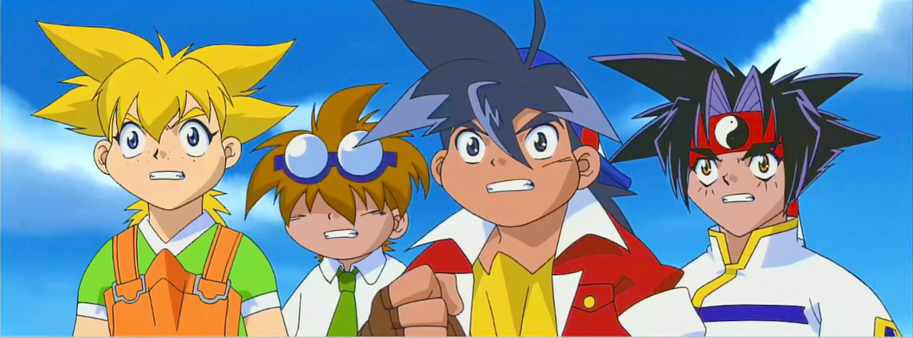 beyblade v force episodes english dubbed