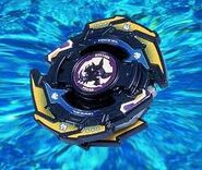 beyblade draciel drawing