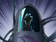 Ryuuga in deep sleep