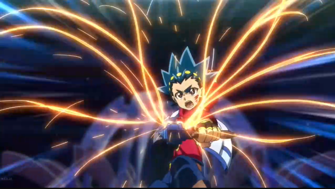 Sparking Shoot | Beyblade Wiki | Fandom